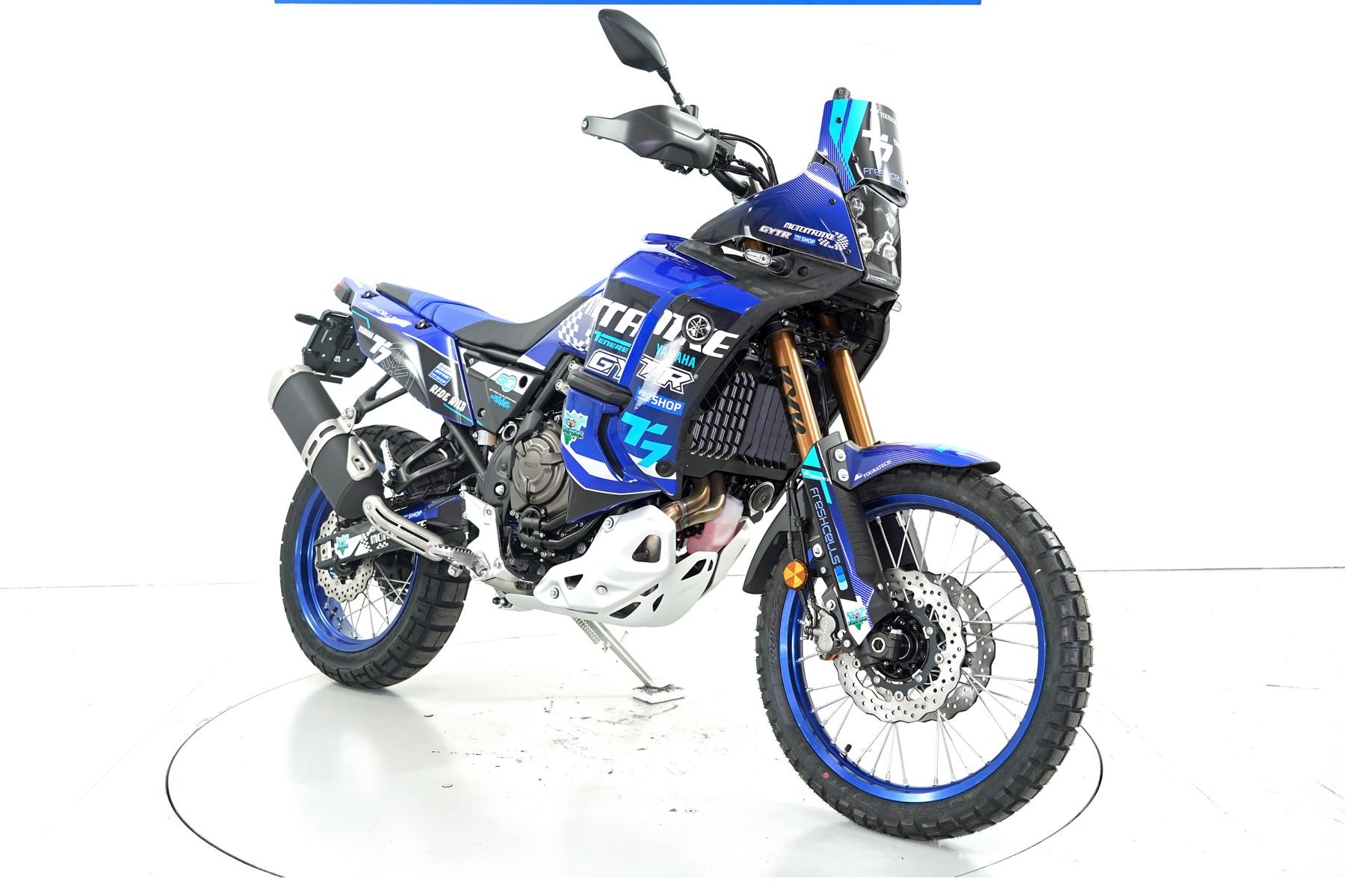 YAMAHA 700 Tenere Word Raid-showroom-element-1