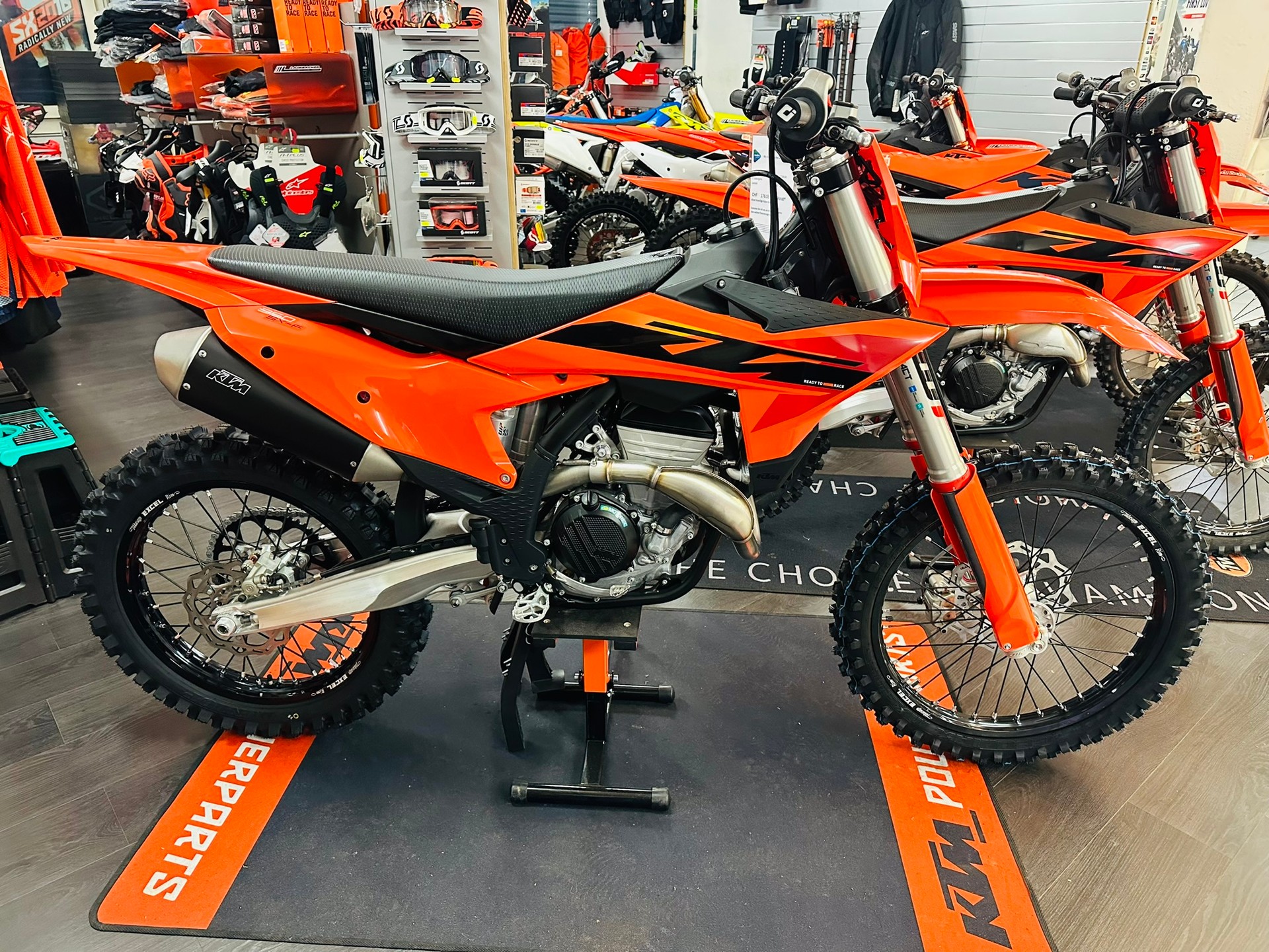 KTM 350 SX-F