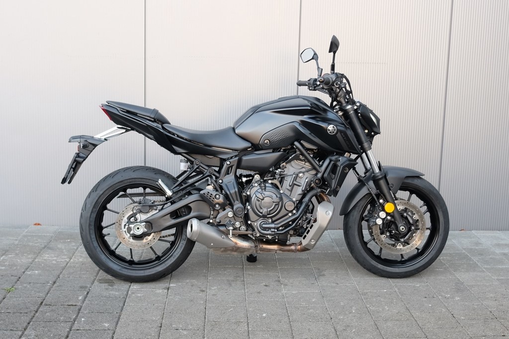 YAMAHA MT-07 ABS-image-0