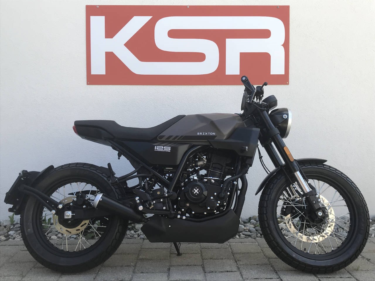 BRIXTON CROSSFIRE 125 ABS