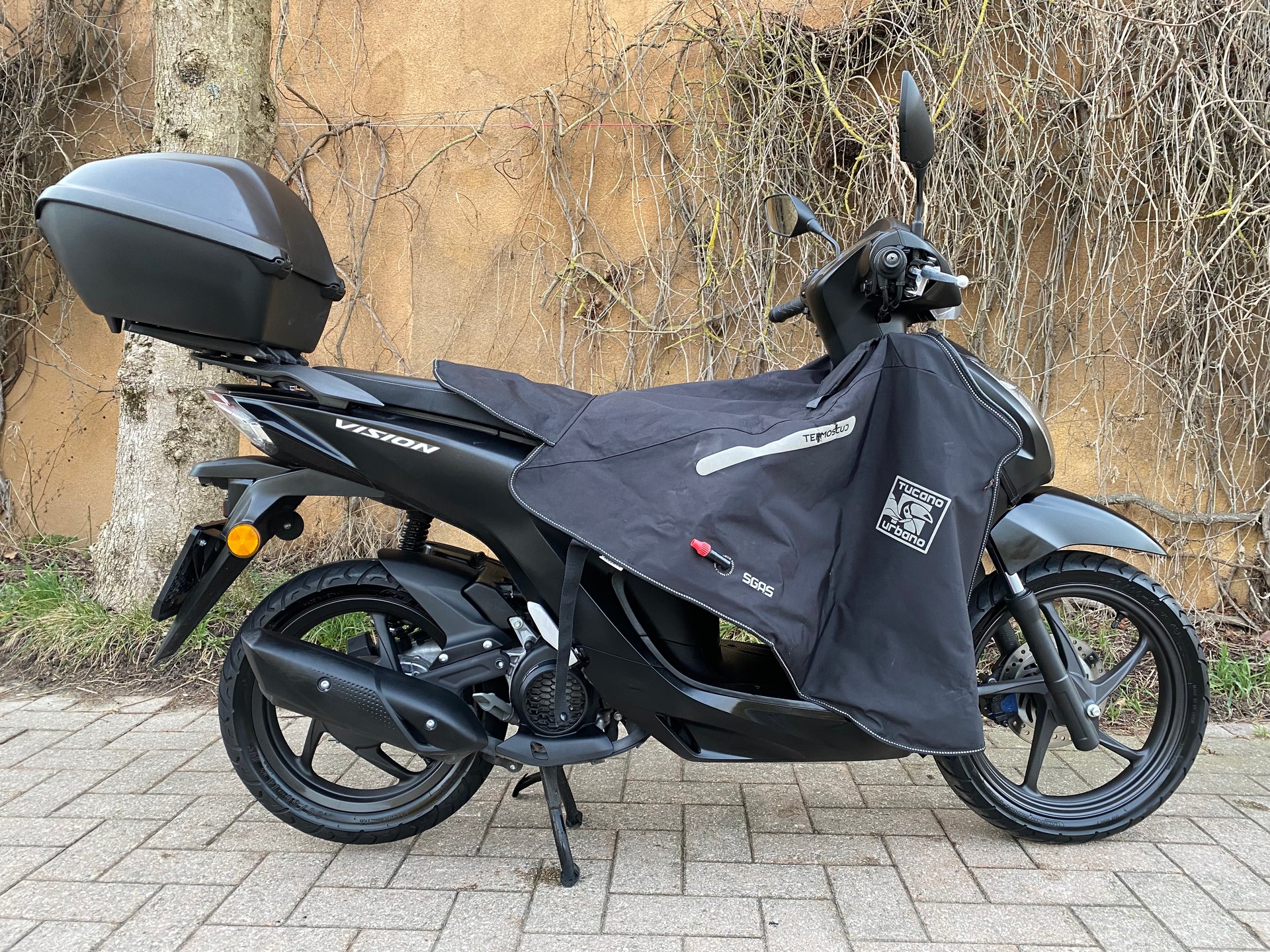 HONDA NSC Vision 110