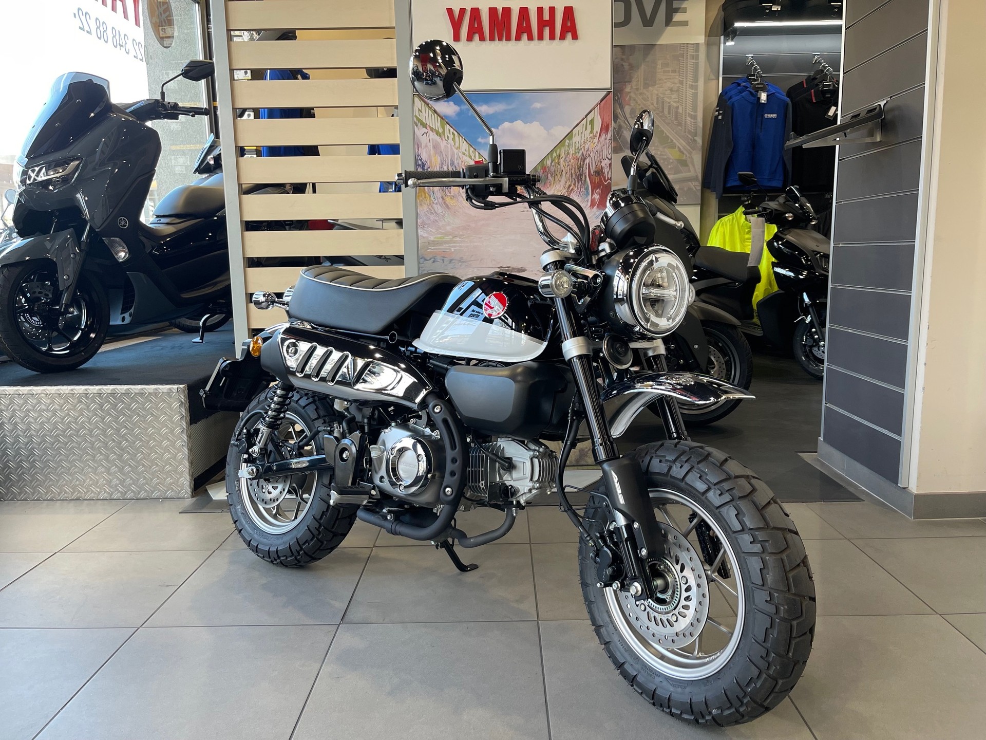 HONDA Z 125 Monkey