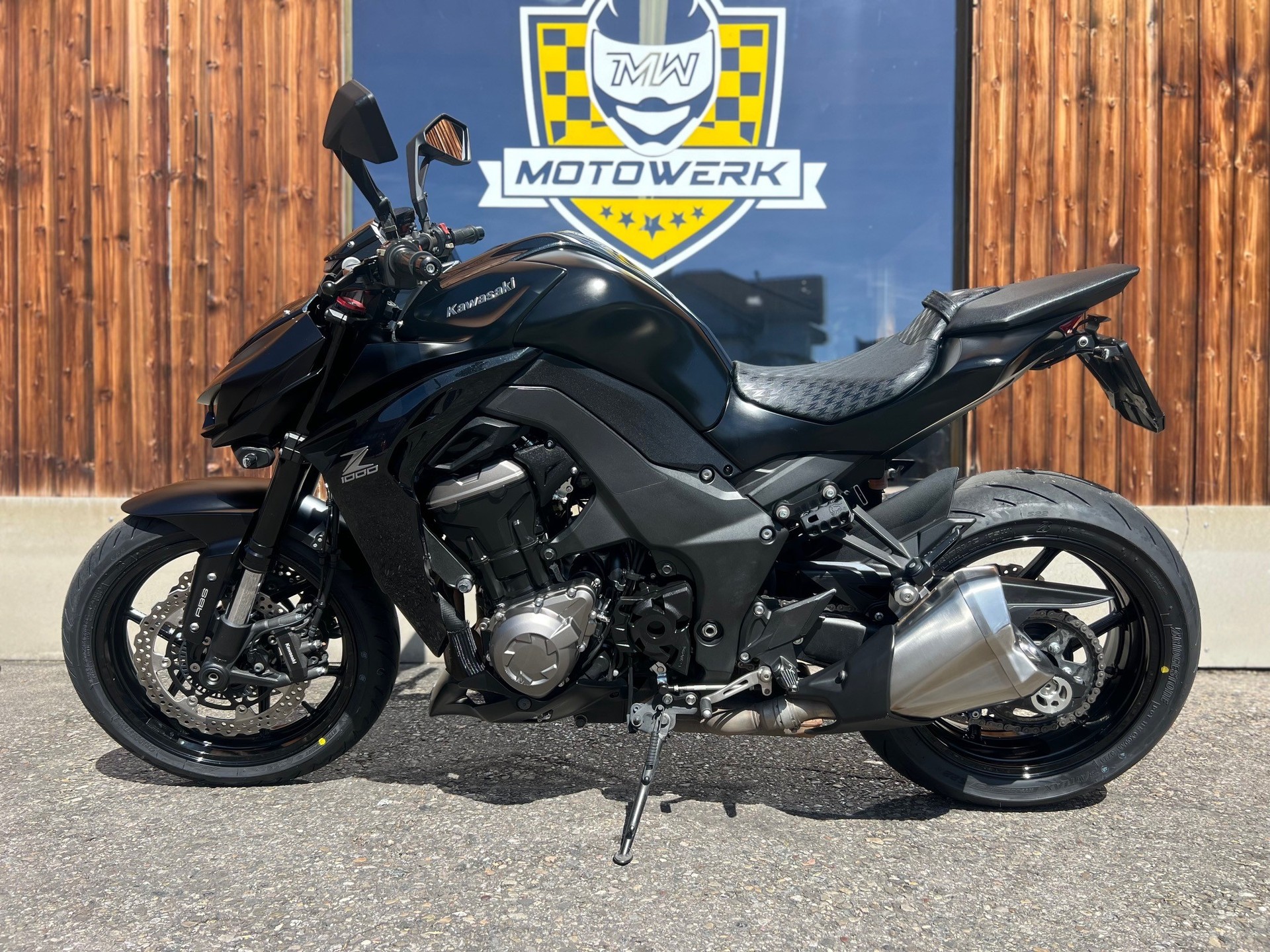 KAWASAKI Z 1000 ABS-image-6