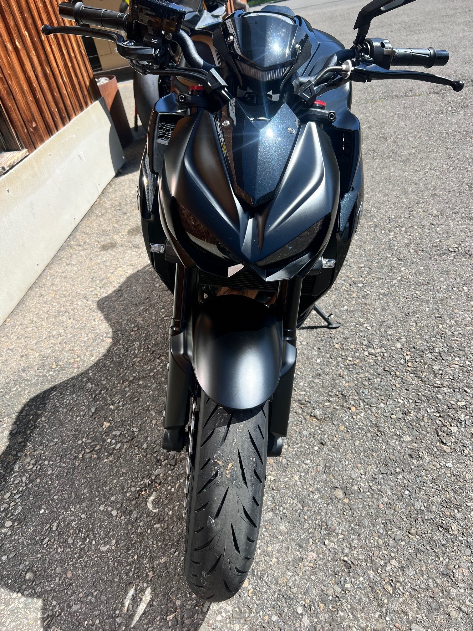 KAWASAKI Z 1000 ABS-image-10