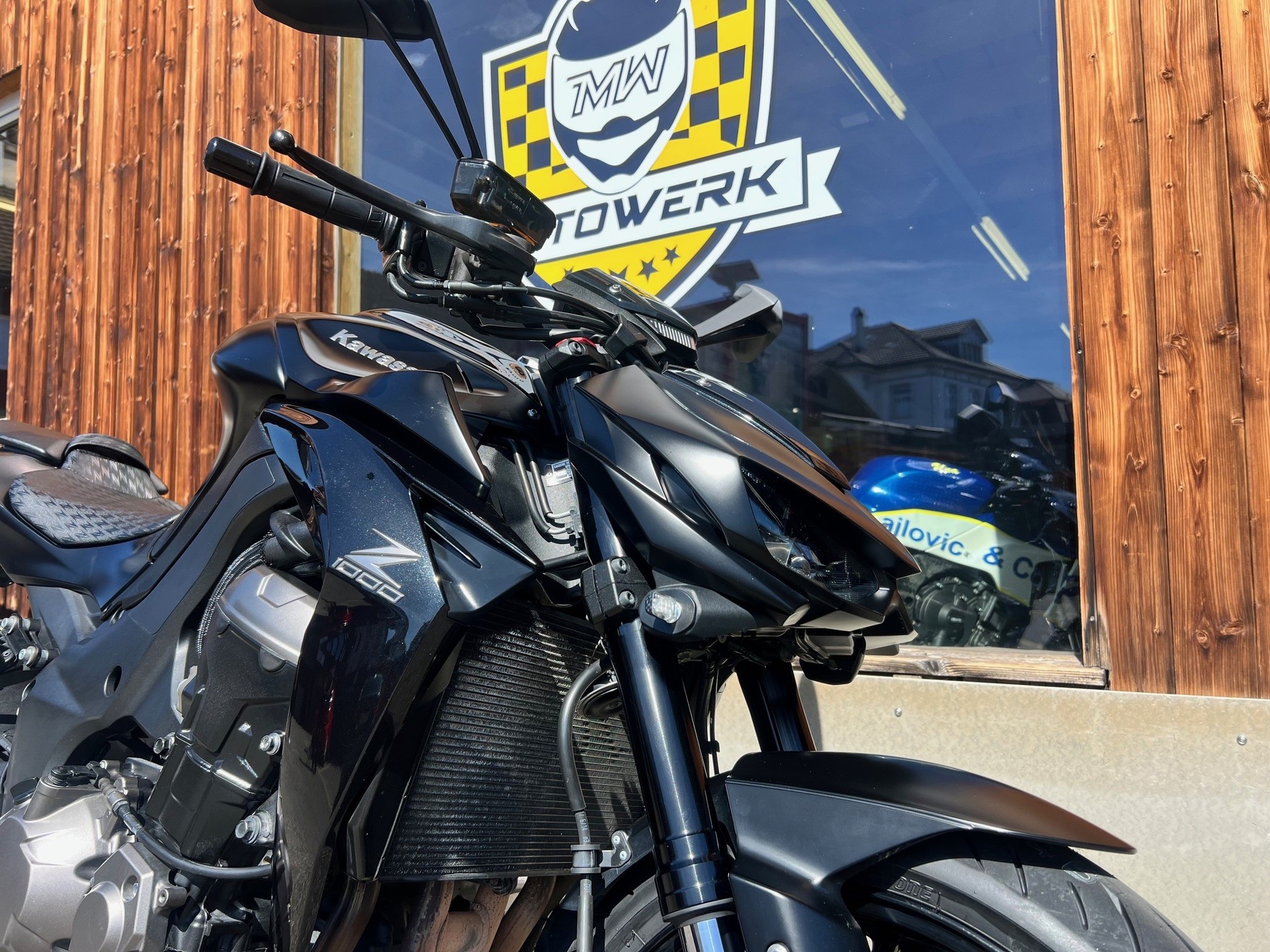 KAWASAKI Z 1000 ABS-image-2