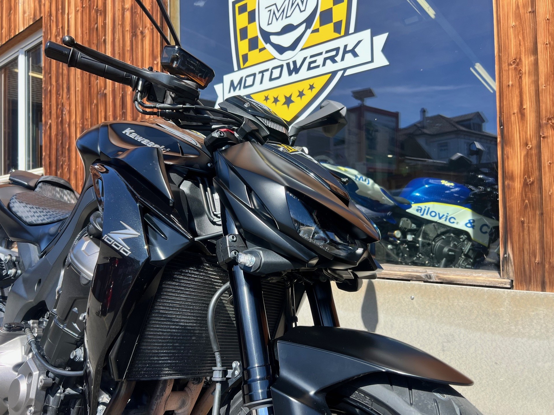 KAWASAKI Z 1000 ABS-image-3