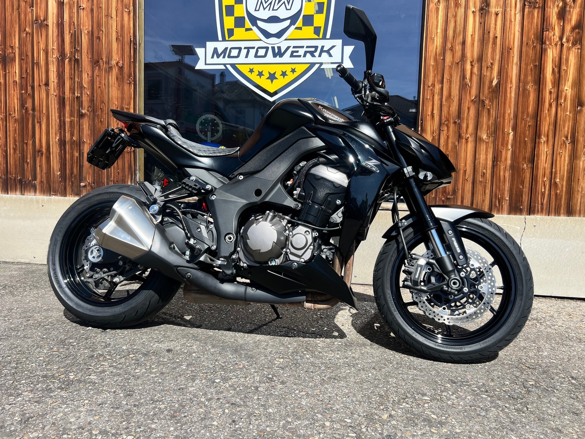 KAWASAKI Z 1000 ABS