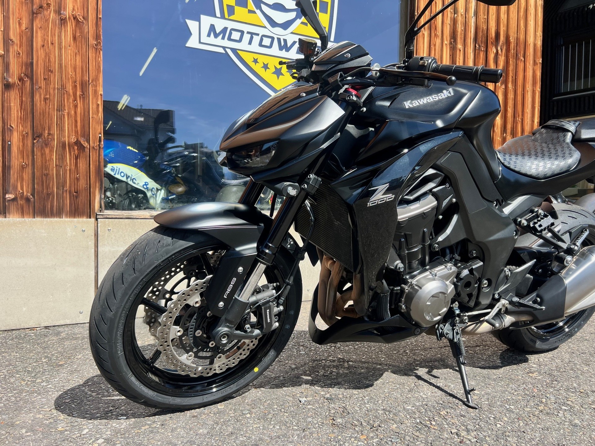 KAWASAKI Z 1000 ABS-image-8