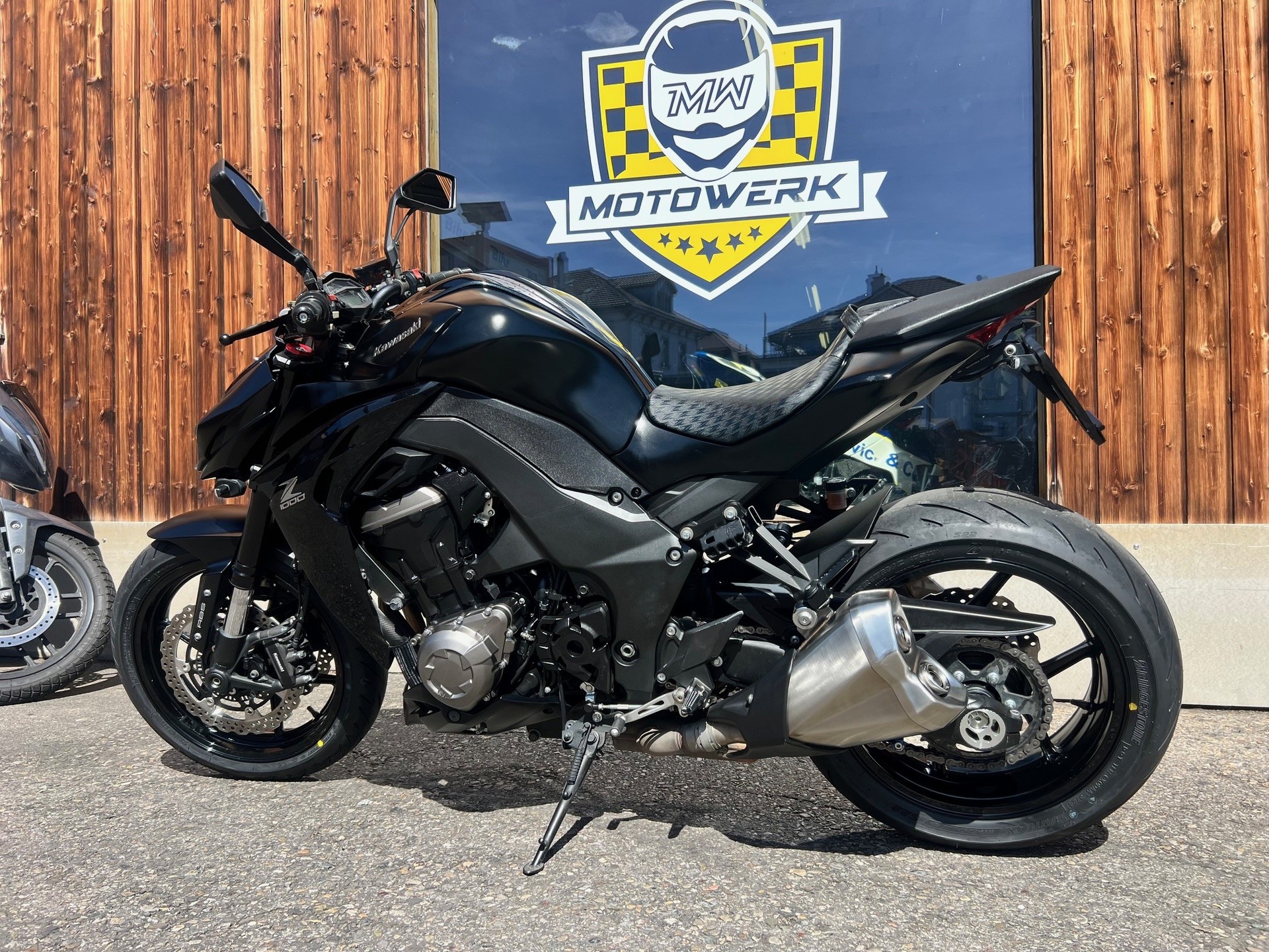 KAWASAKI Z 1000 ABS-image-7