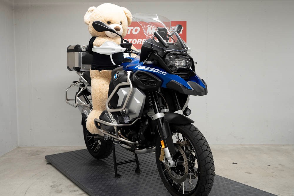 BMW R 1250 GS Adventure ABS