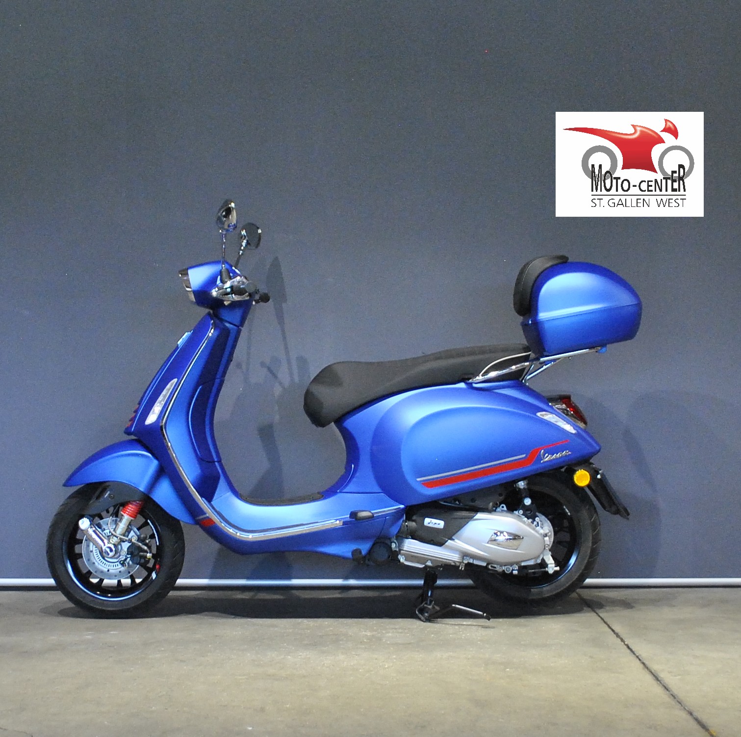 PIAGGIO Vespa 125 Sprint ABS-image-2