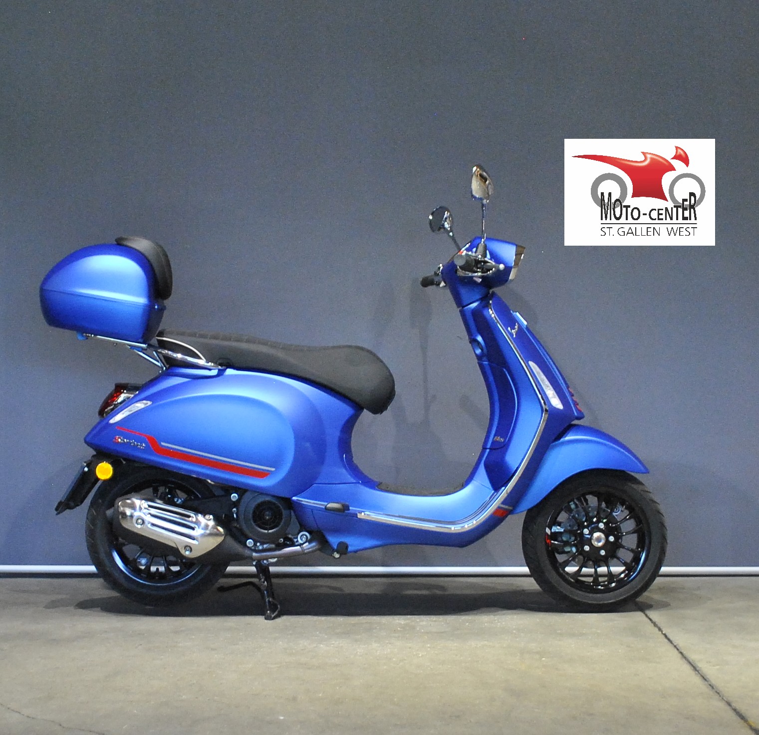 PIAGGIO Vespa 125 Sprint ABS-image-1