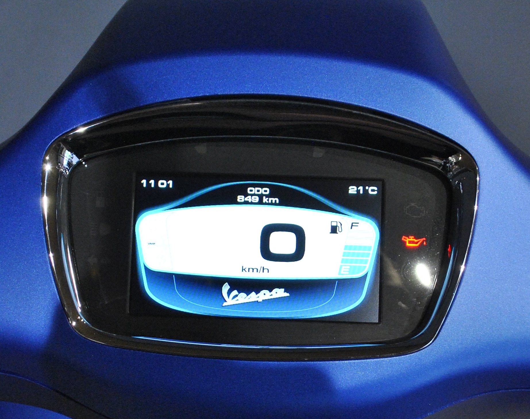 PIAGGIO Vespa 125 Sprint ABS-image-5