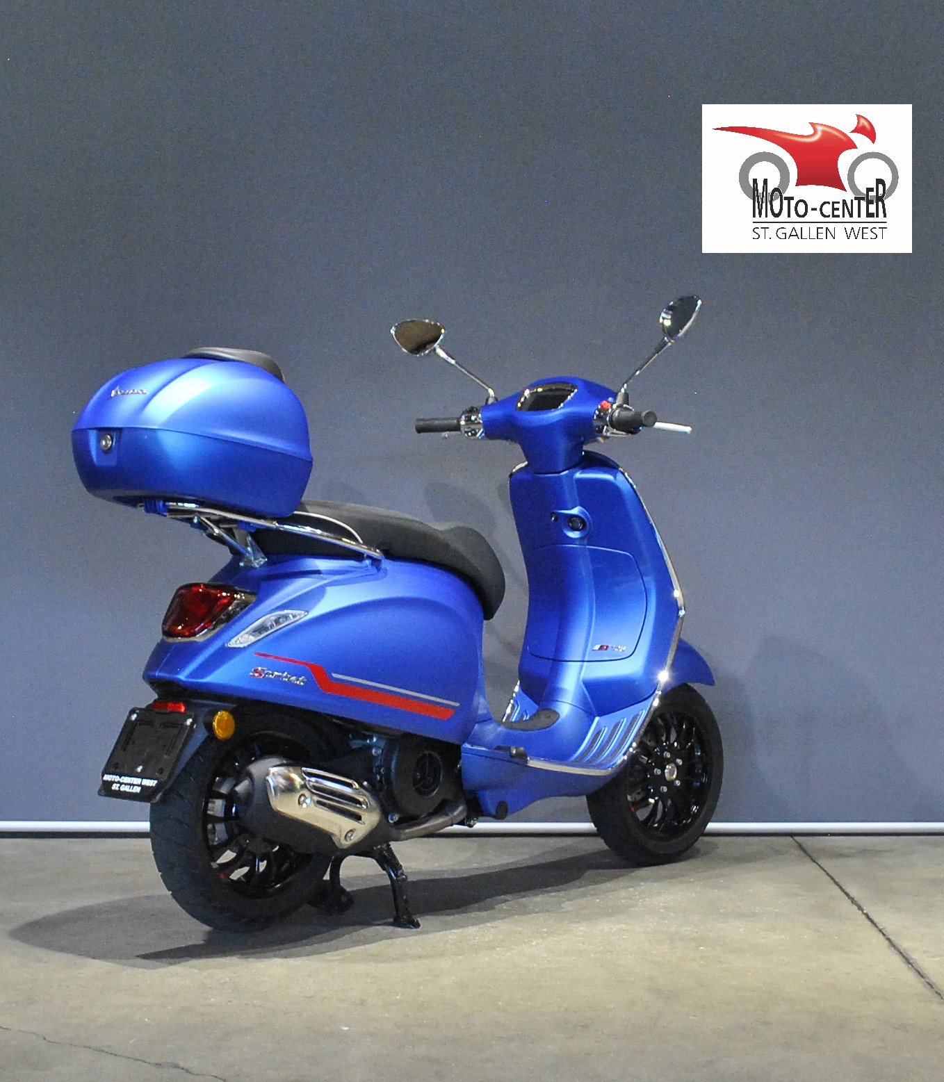 PIAGGIO Vespa 125 Sprint ABS-image-4
