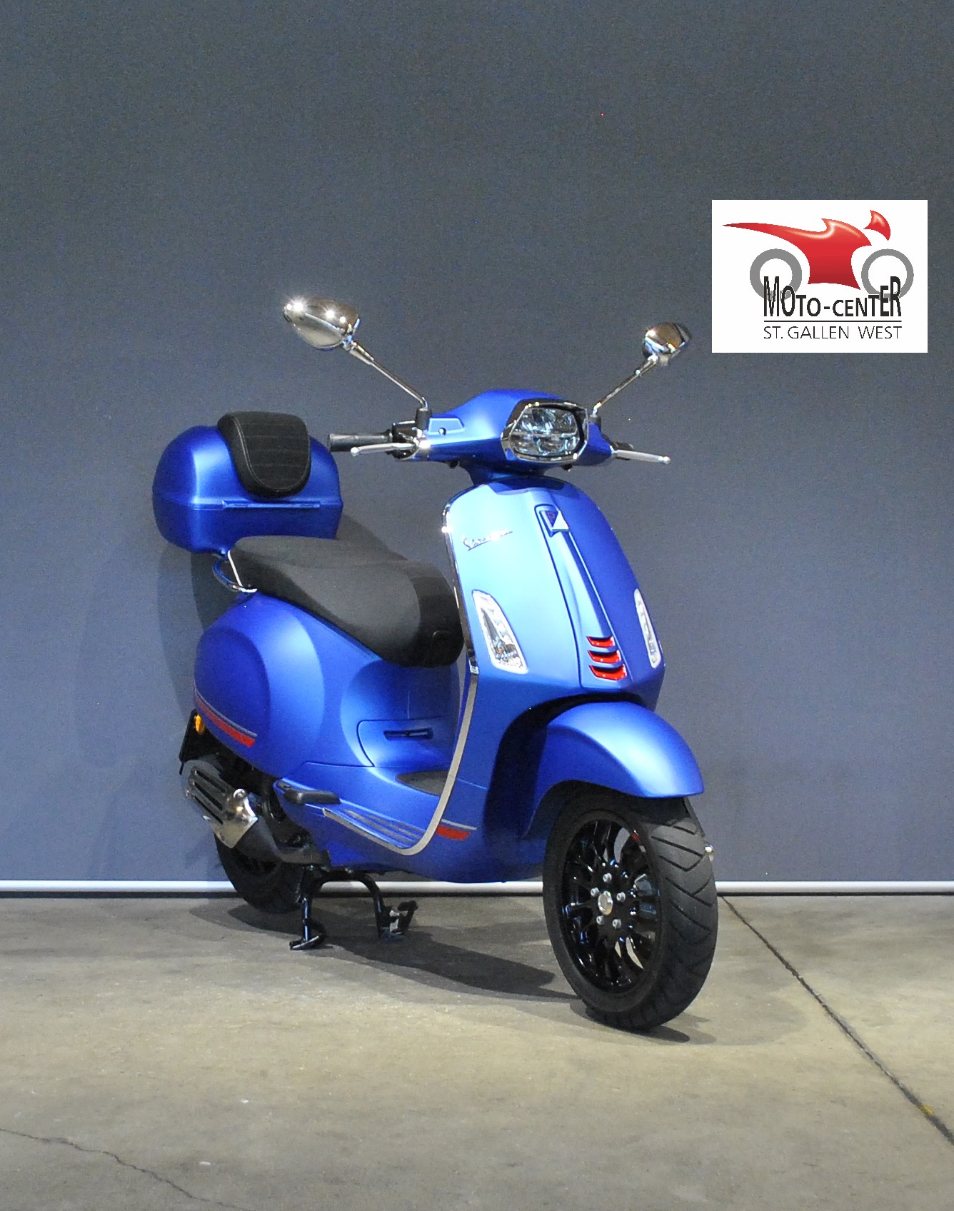 PIAGGIO Vespa 125 Sprint ABS-image-0