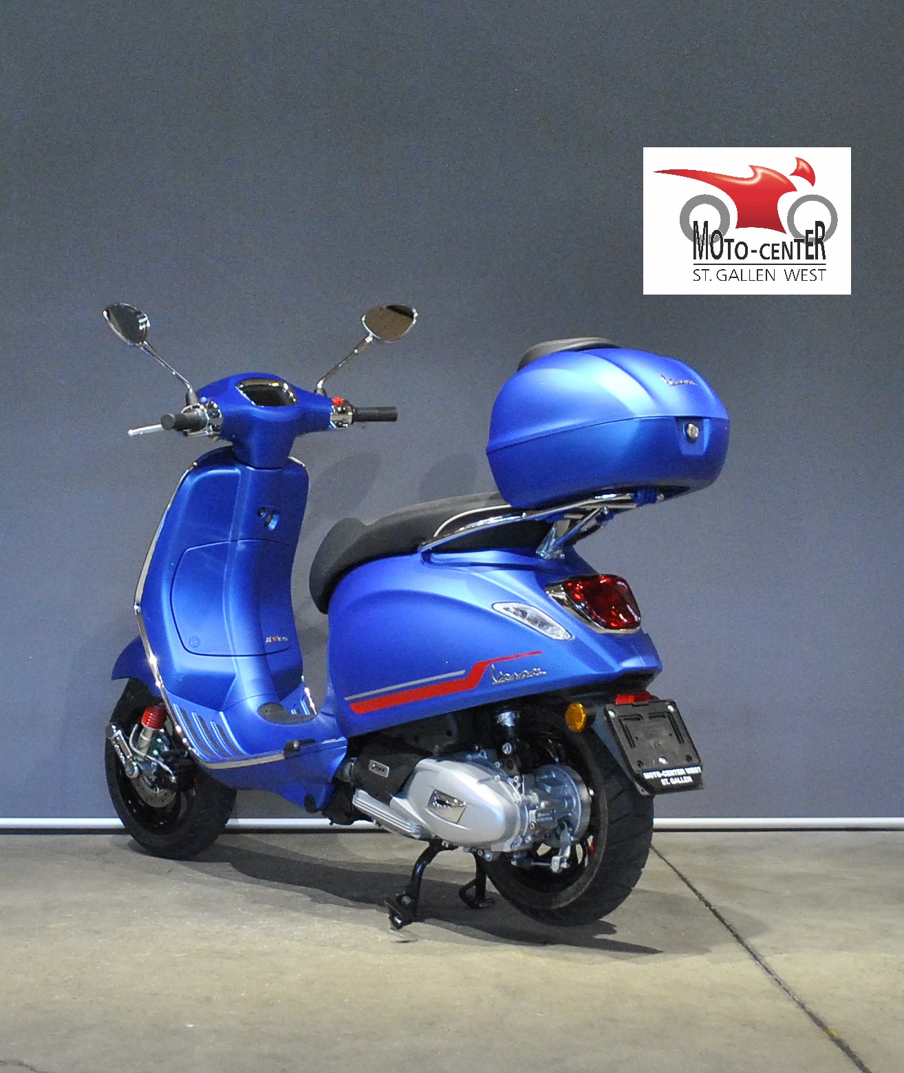 PIAGGIO Vespa 125 Sprint ABS-image-3