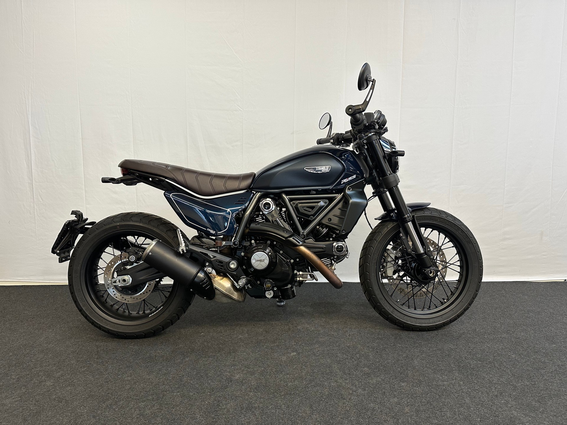 DUCATI Scrambler 803 Nightshift