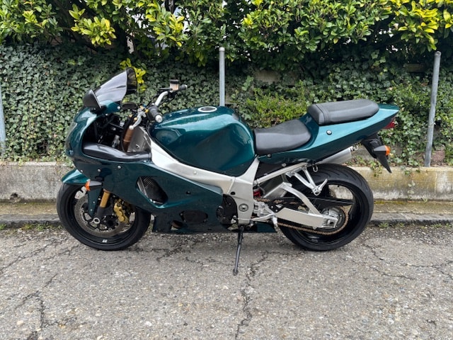 SUZUKI GSX-R 1000 I.E.