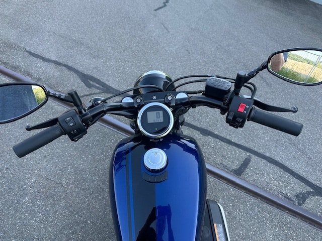 YAMAHA XV 950 Swiss Edition ABS (35kW)-showroom-element-1