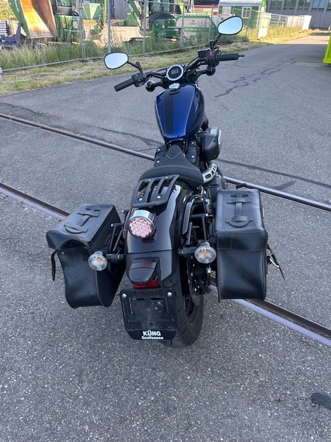 YAMAHA XV 950 Swiss Edition ABS (35kW)-showroom-element-2