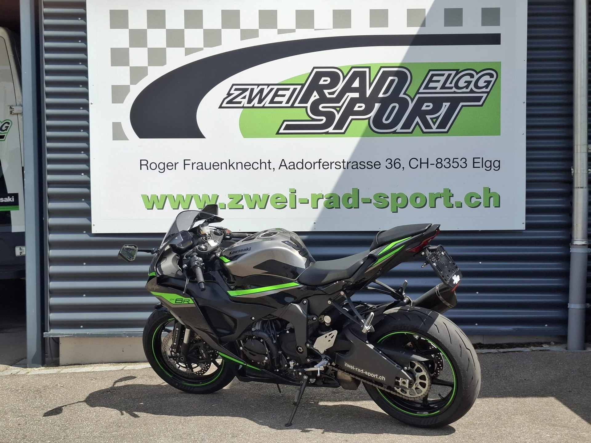 KAWASAKI Ninja ZX-6R Performance-image-1