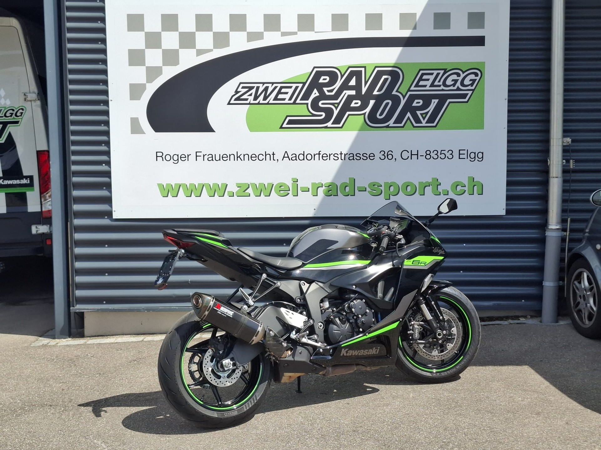 KAWASAKI Ninja ZX-6R Performance-image-2