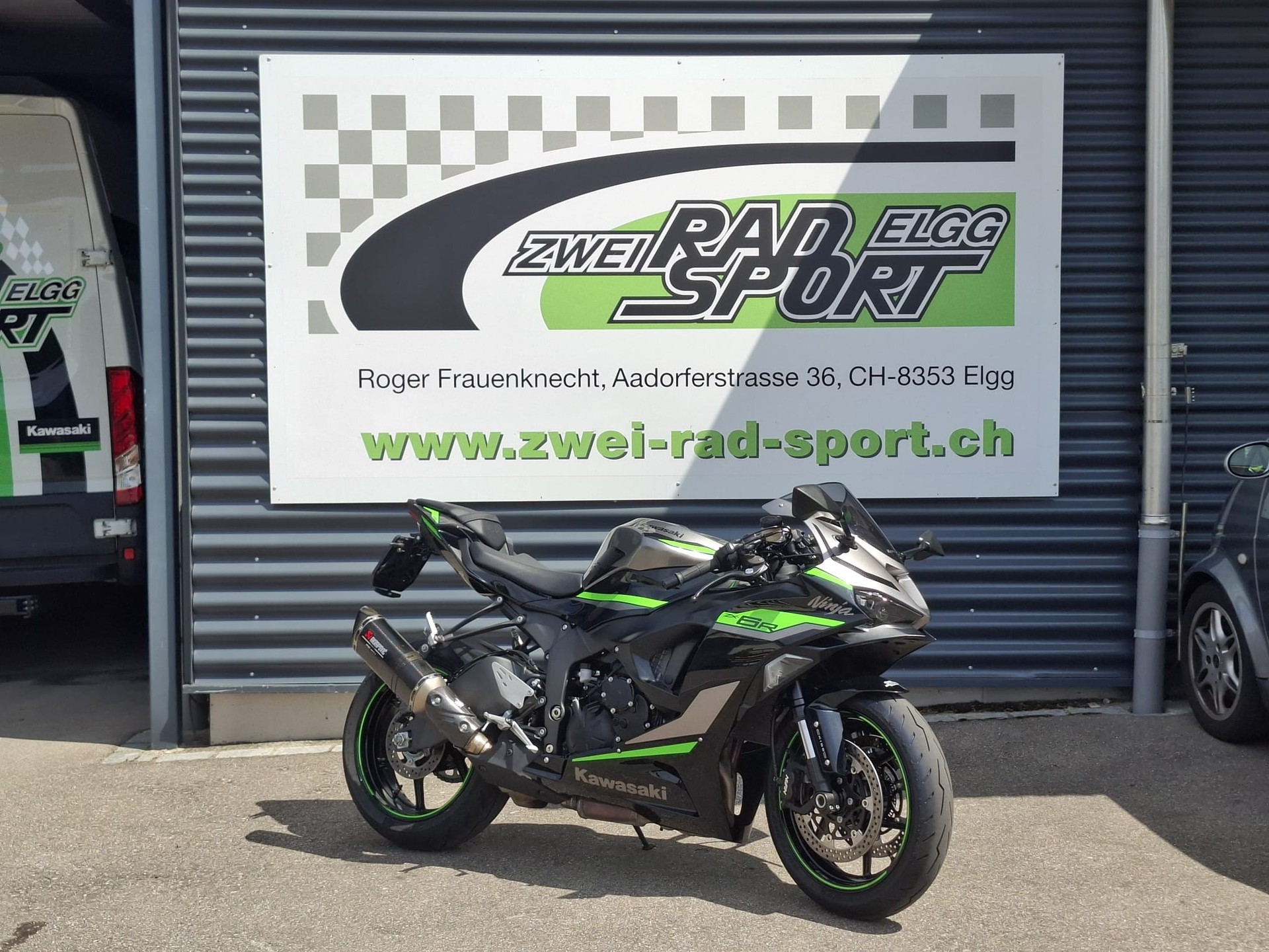 KAWASAKI Ninja ZX-6R Performance-image-3