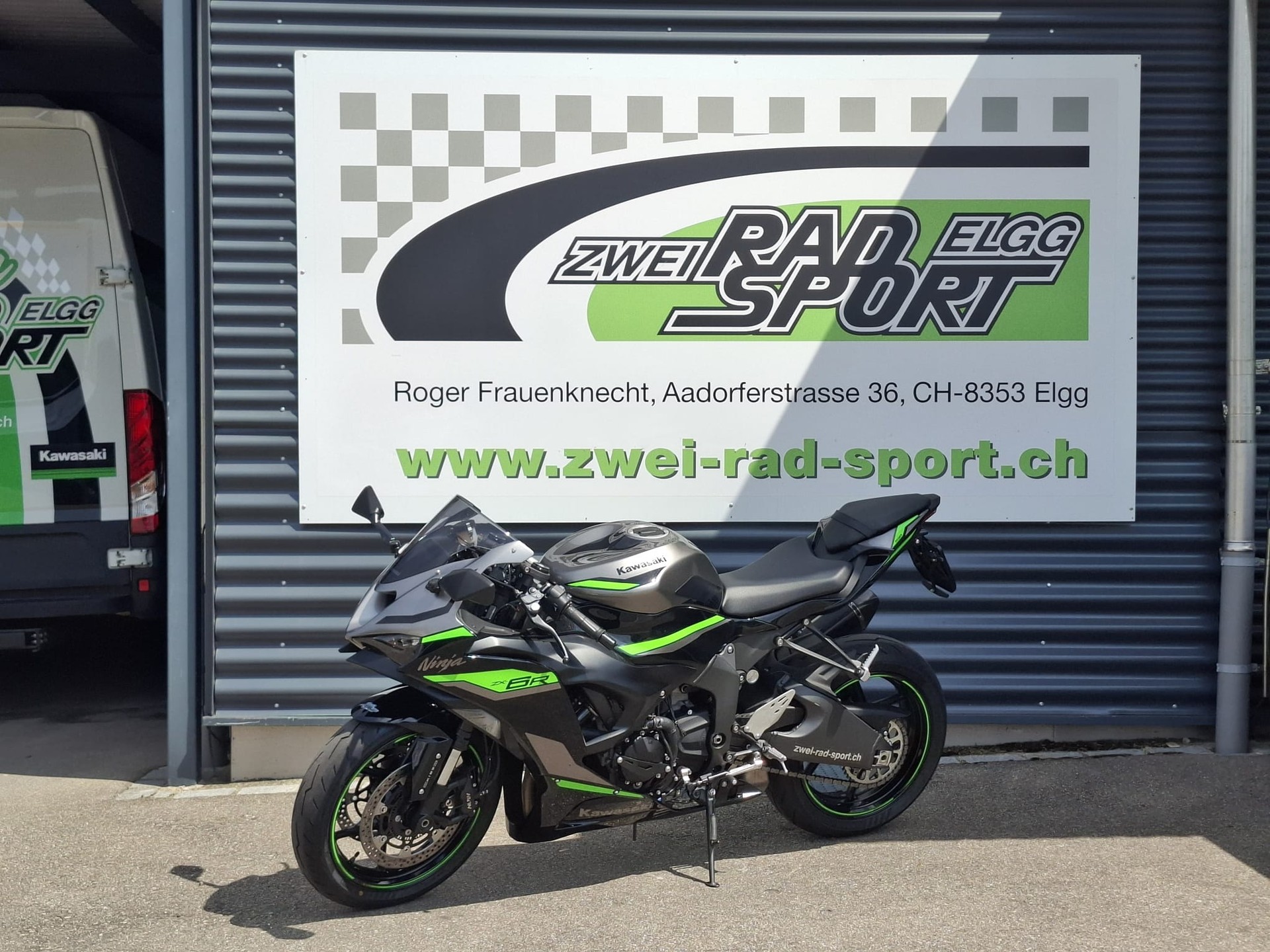 KAWASAKI Ninja ZX-6R Performance-image-0