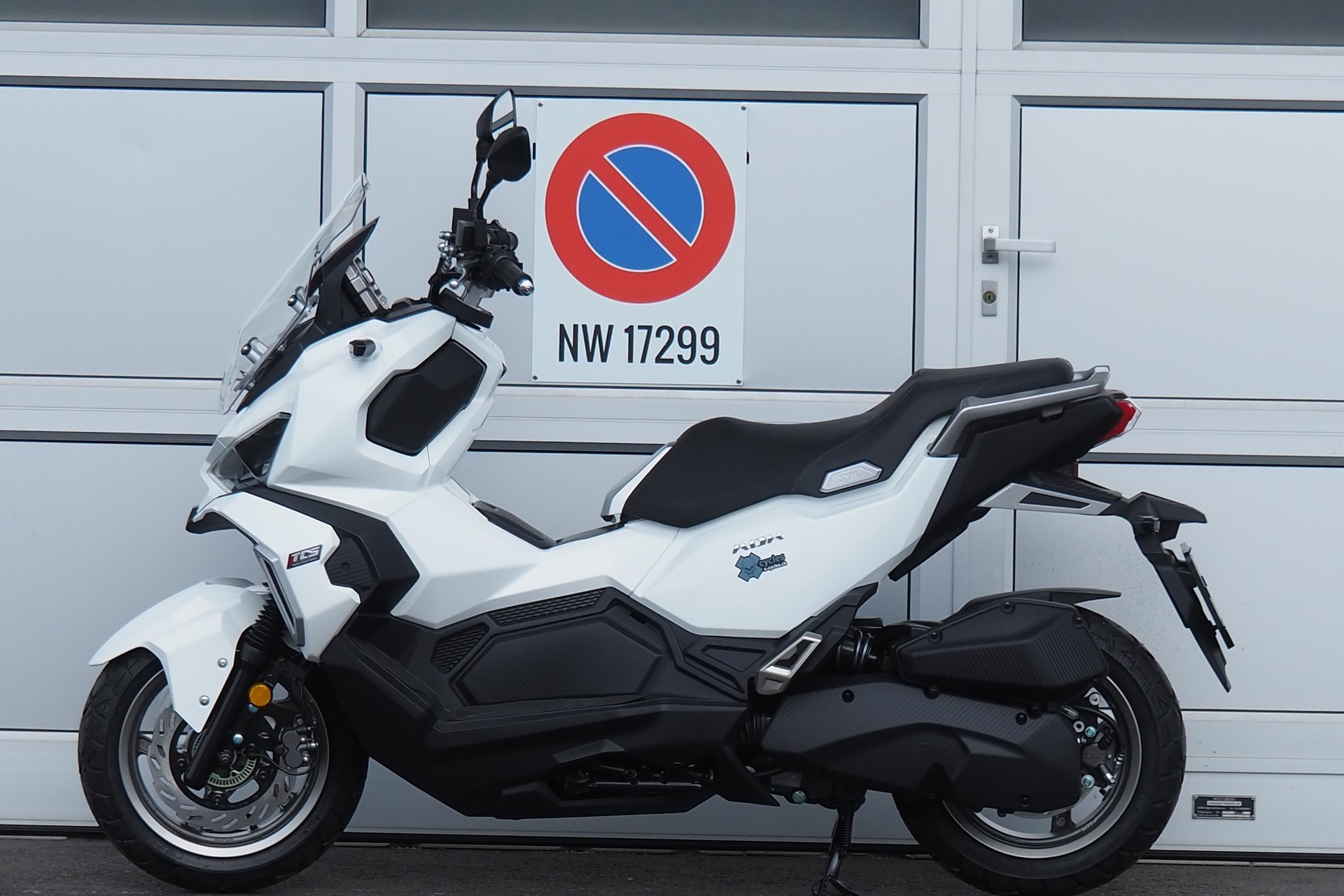 SYM ADX 125