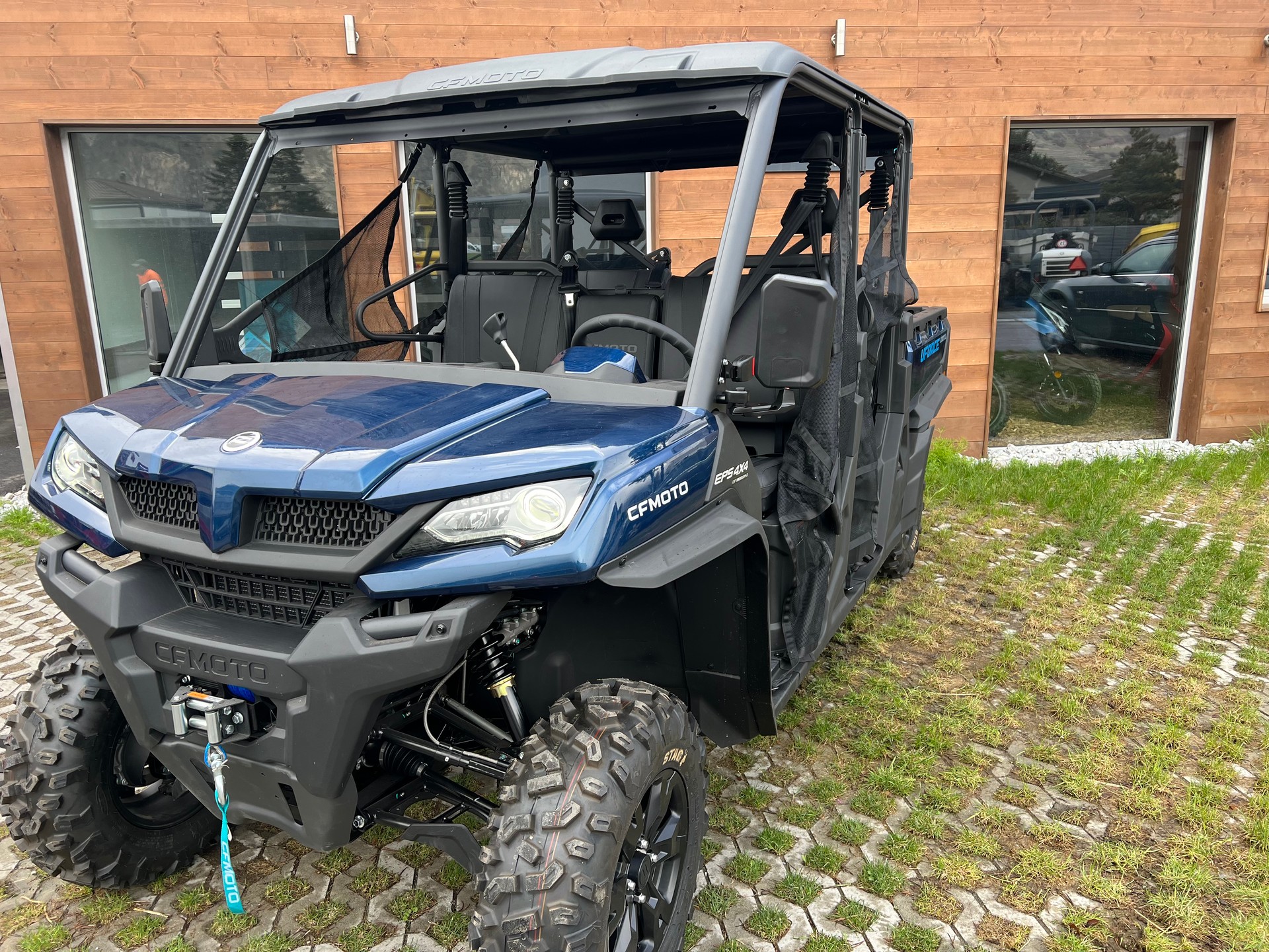 CF MOTO 1000 XL