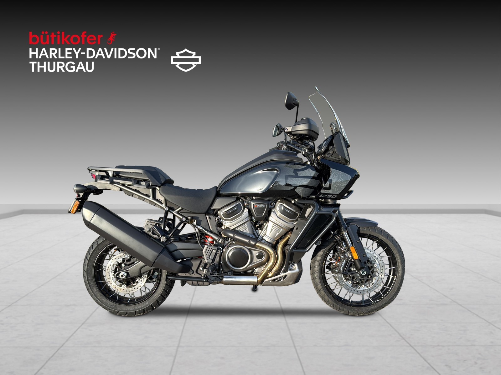 HARLEY-DAVIDSON RA Pan America 1250 Special-showroom-element-1