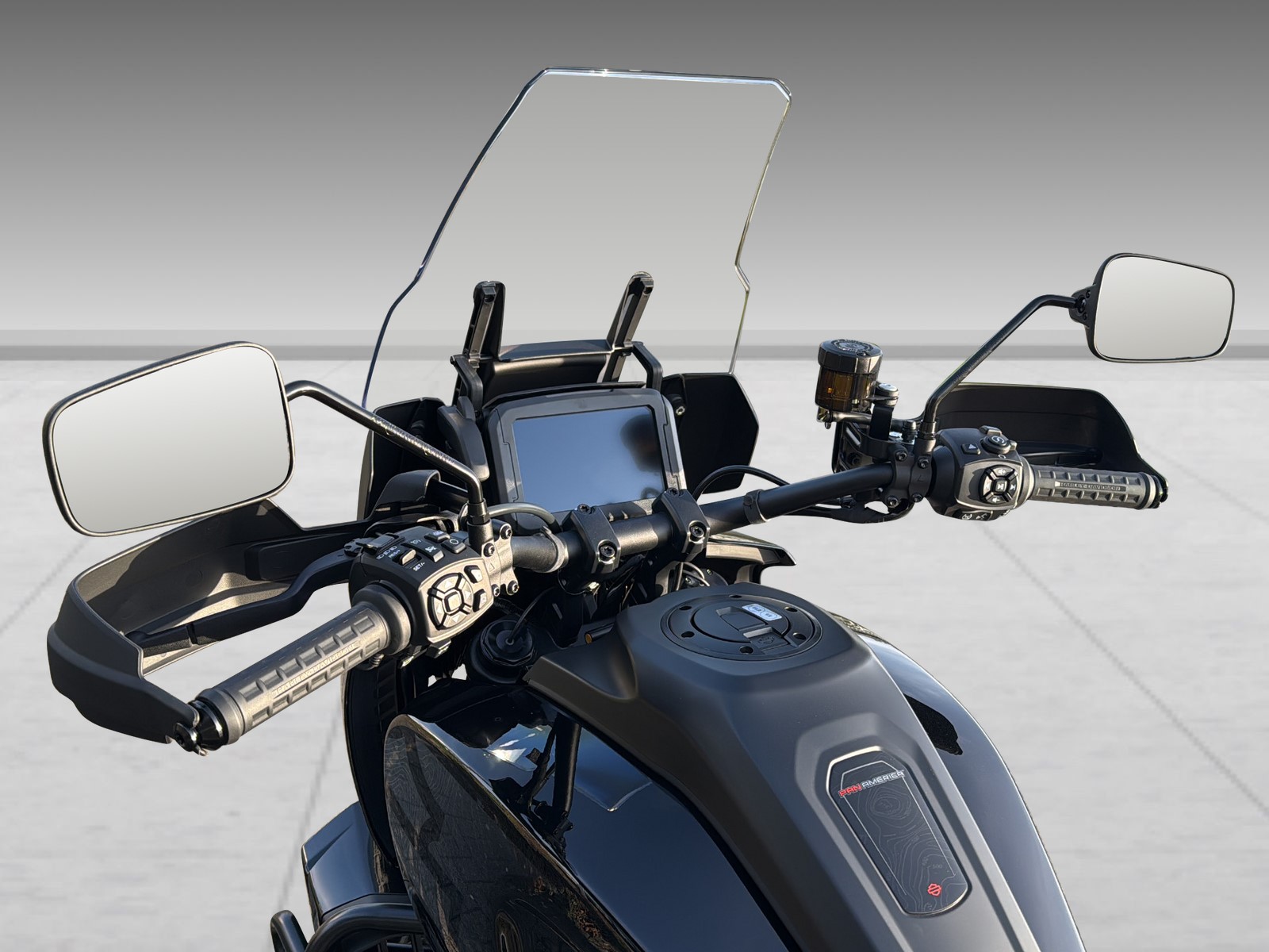 HARLEY-DAVIDSON RA Pan America 1250 Special-showroom-element-3