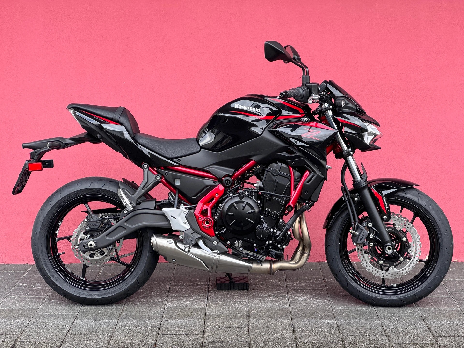 KAWASAKI Z 650