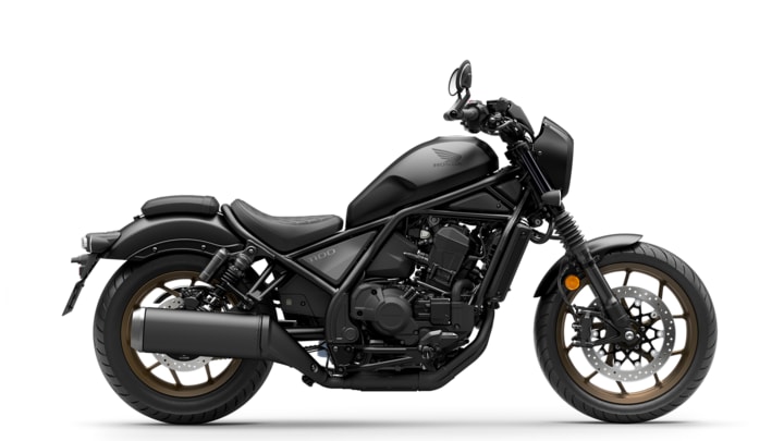 HONDA CMX 1100 Rebel SE