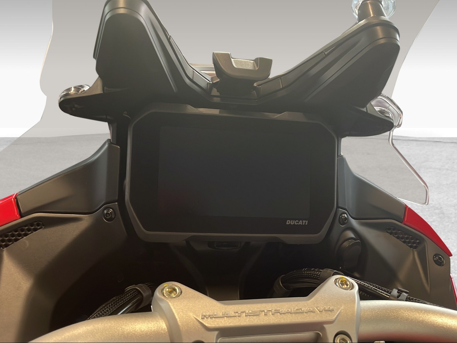 DUCATI MULTISTRADA V4 S Adventure Travel & Radar Spoked Wheels ABS-image-5