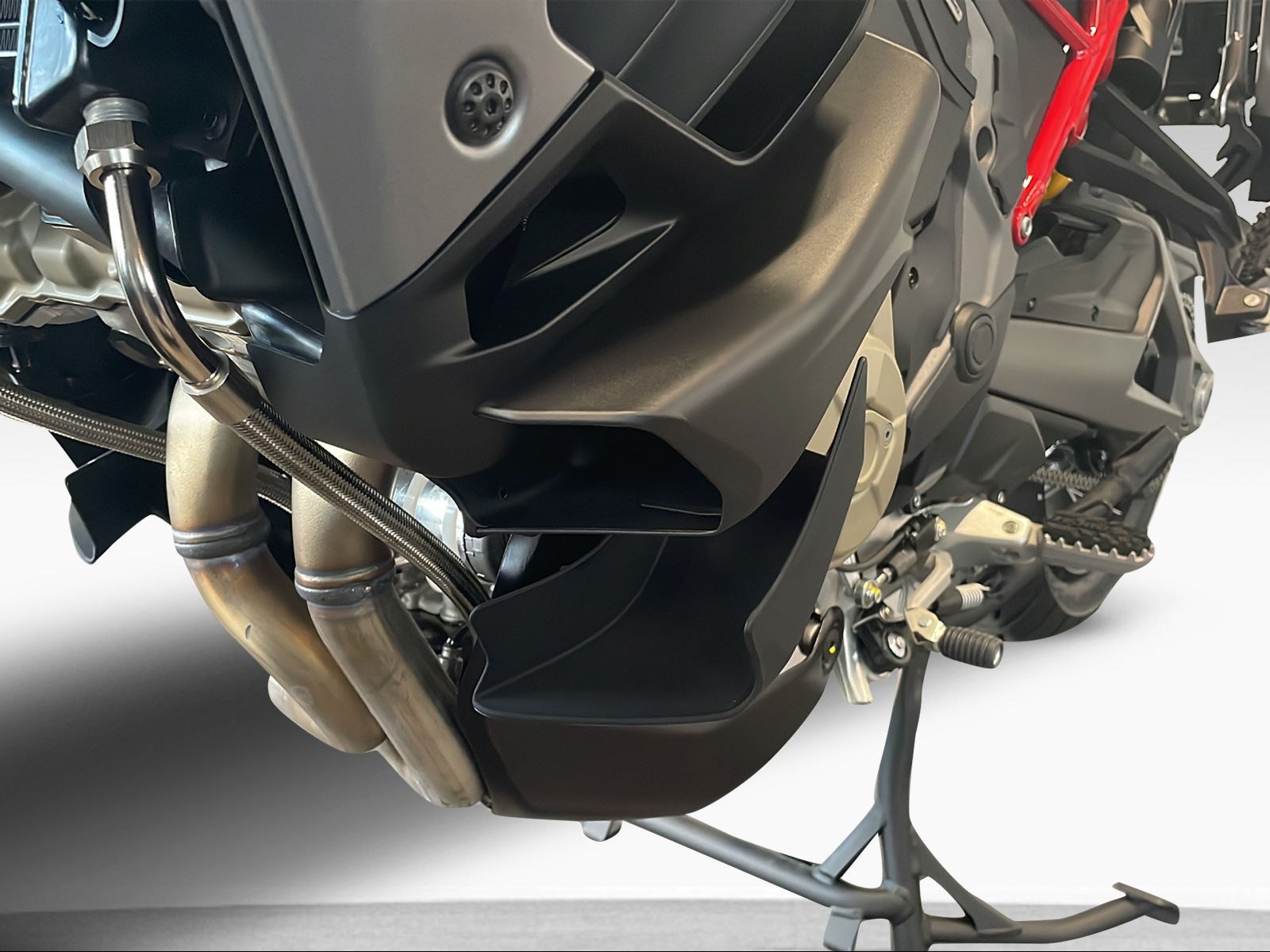 DUCATI MULTISTRADA V4 S Adventure Travel & Radar Spoked Wheels ABS-image-8