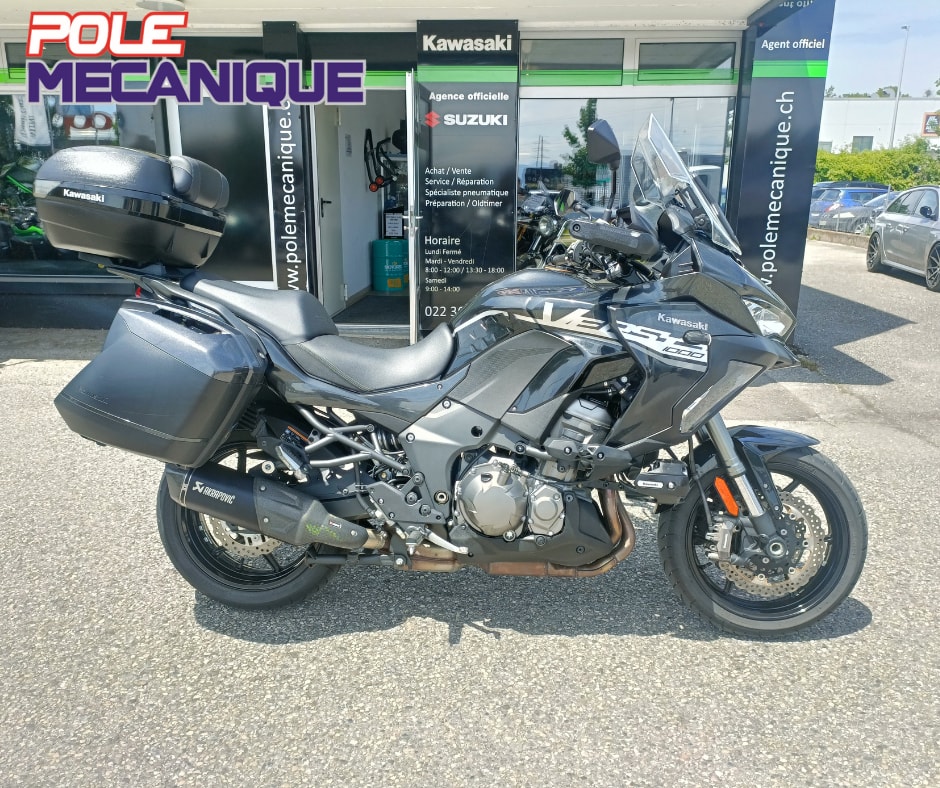 KAWASAKI Versys 1000 SE Grand Tourer