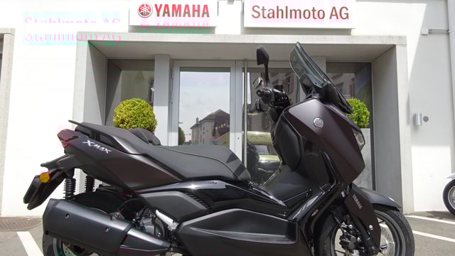 YAMAHA X-Max 300 Tech Max Plus - Modell 2025