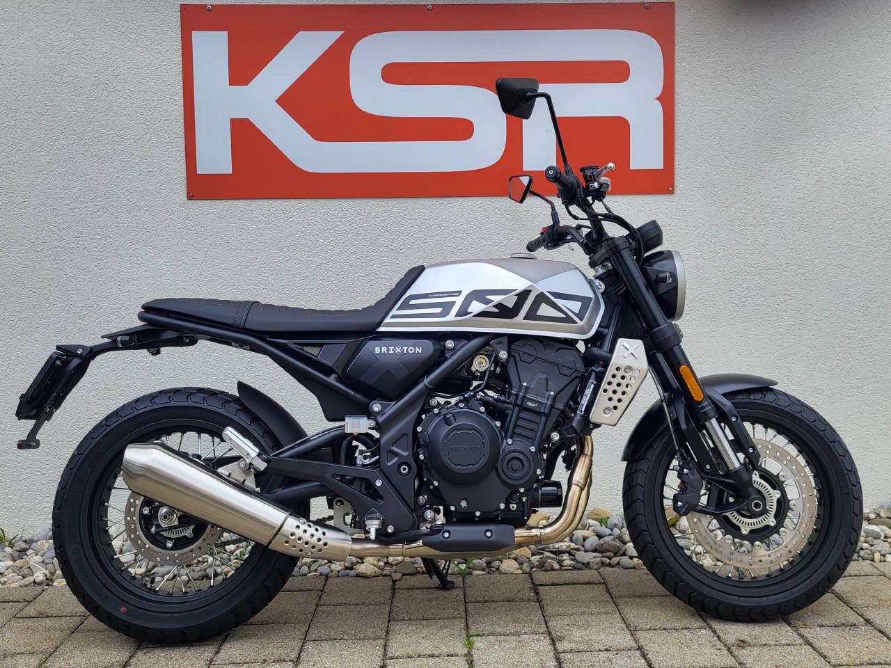 BRIXTON Crossire 500 X ABS