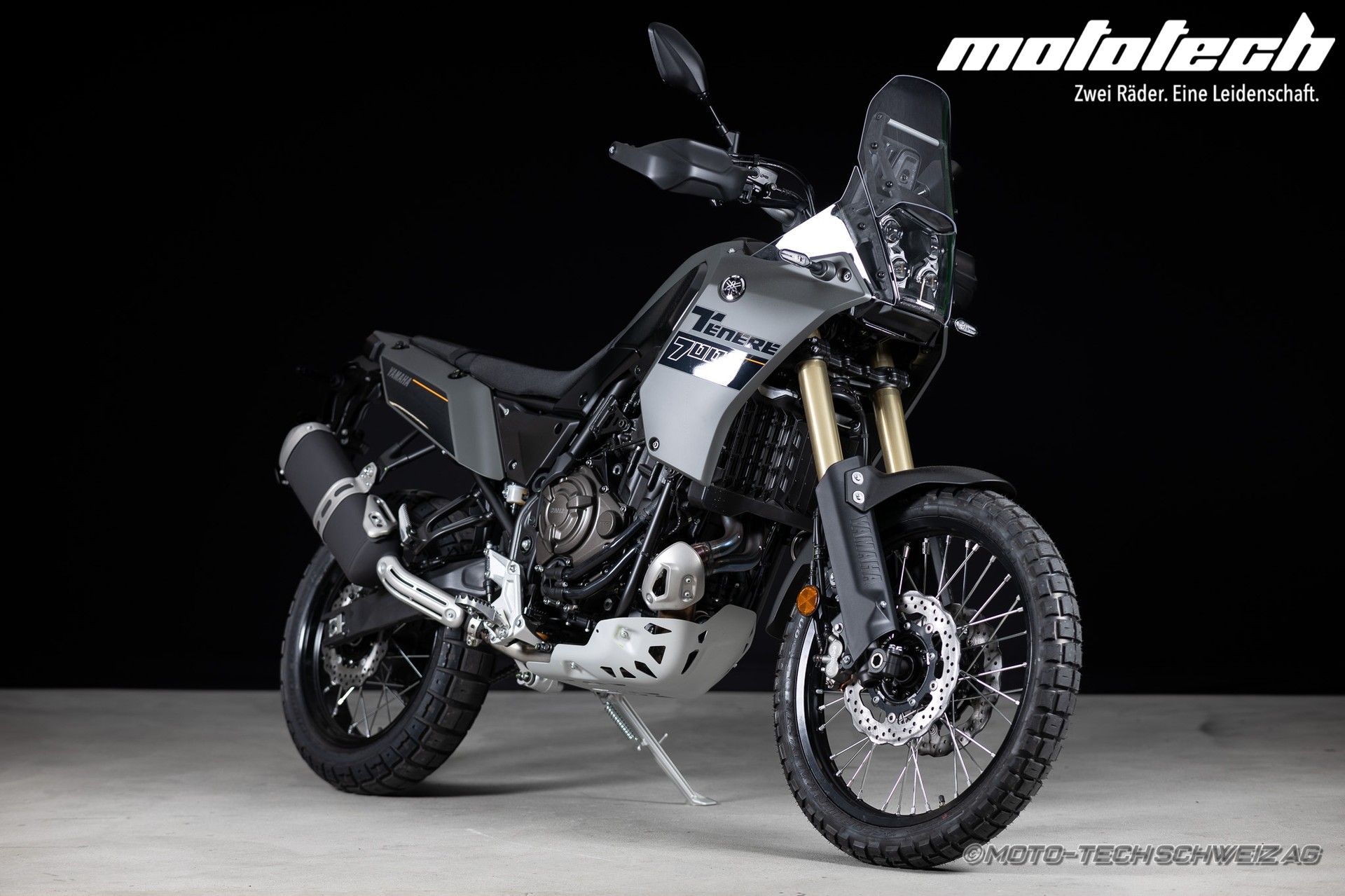 YAMAHA Tenere 700 (35kW)