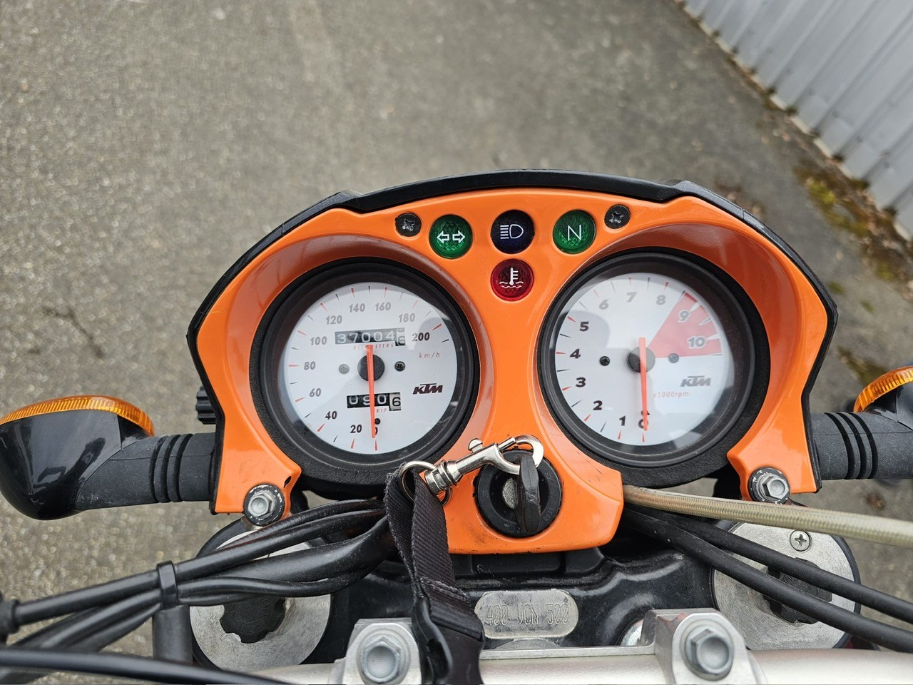 KTM 640 Duke-E II (25kW)-image-5