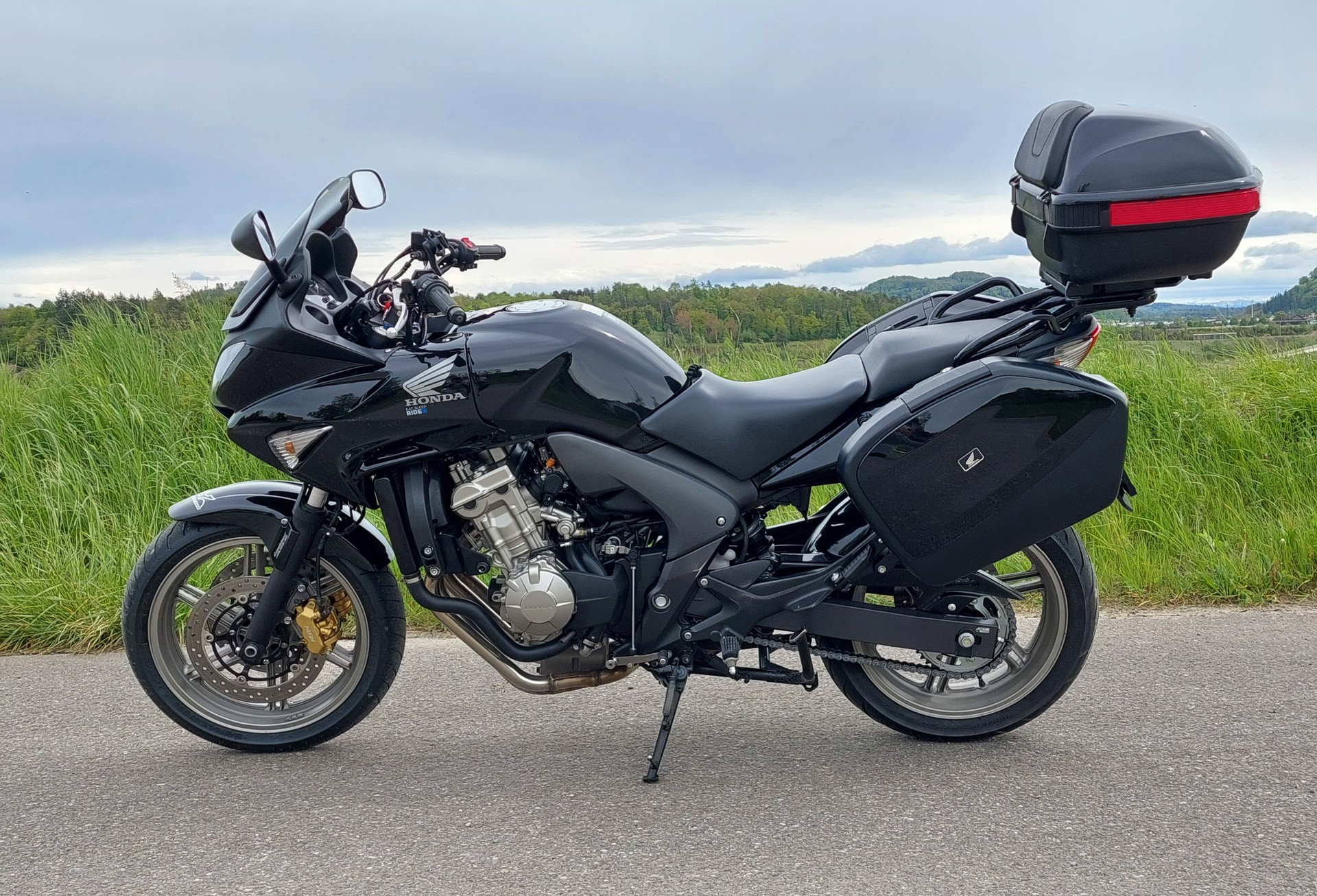 HONDA CBF 600 SA ABS (25kW)