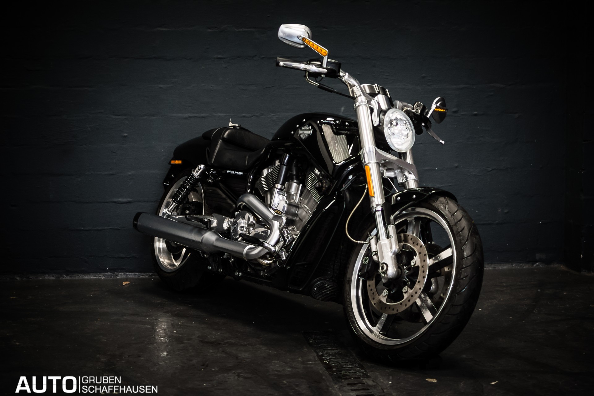 HARLEY-DAVIDSON VRSCF V-Rod Muscle ABS-image-1