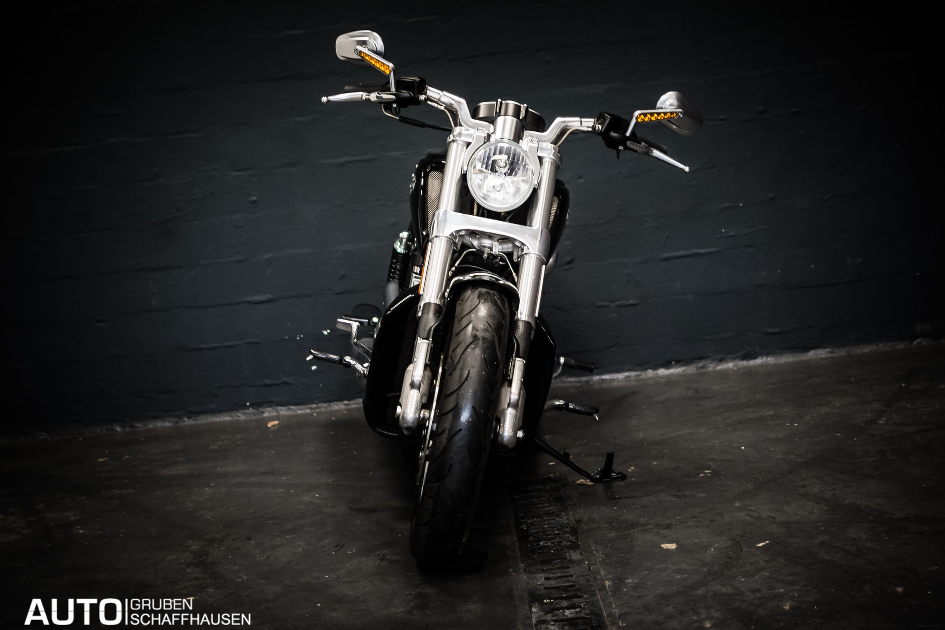 HARLEY-DAVIDSON VRSCF V-Rod Muscle ABS-image-15