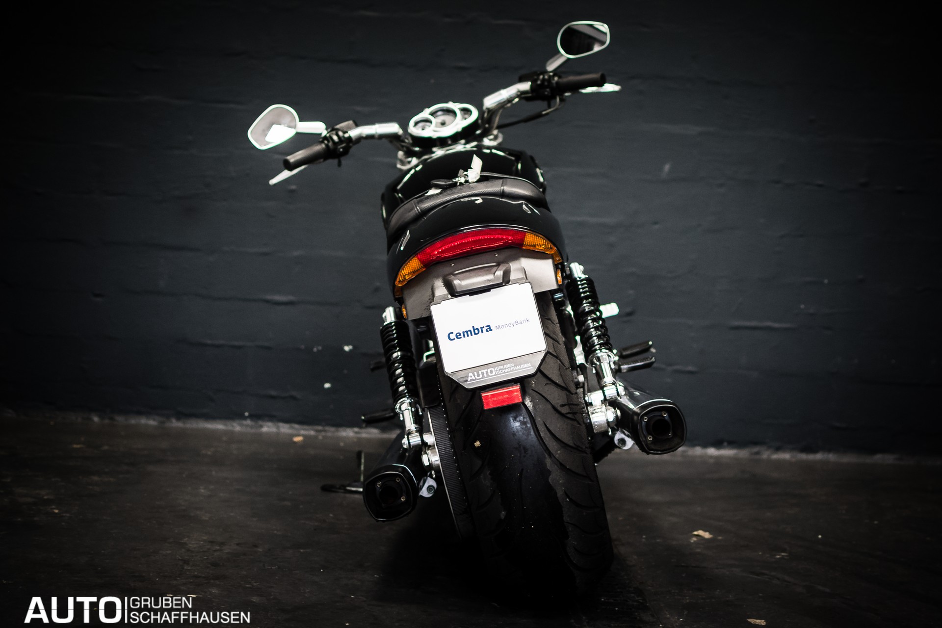 HARLEY-DAVIDSON VRSCF V-Rod Muscle ABS-image-7