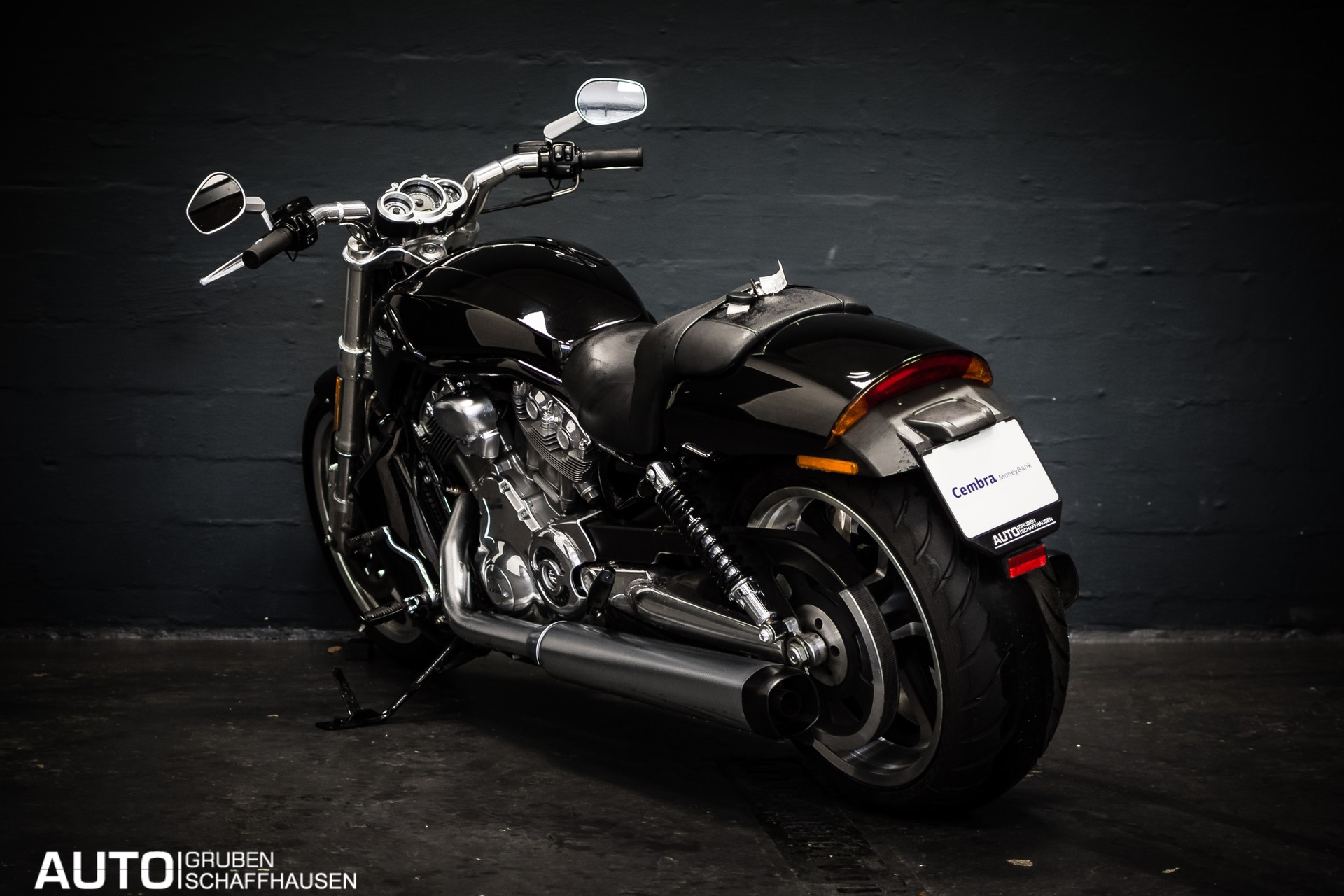 HARLEY-DAVIDSON VRSCF V-Rod Muscle ABS-image-9