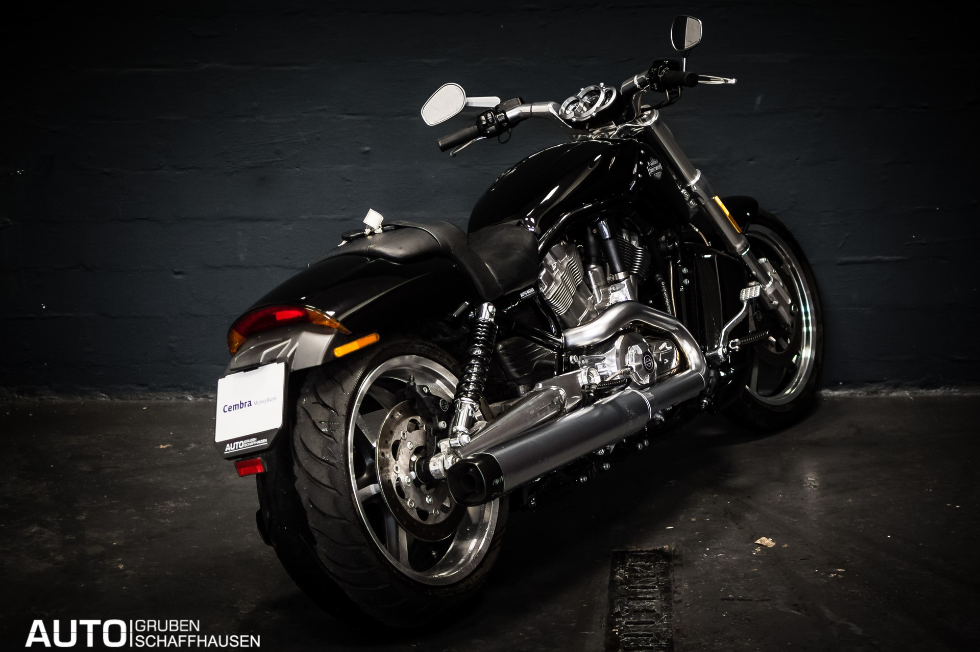 HARLEY-DAVIDSON VRSCF V-Rod Muscle ABS-image-6