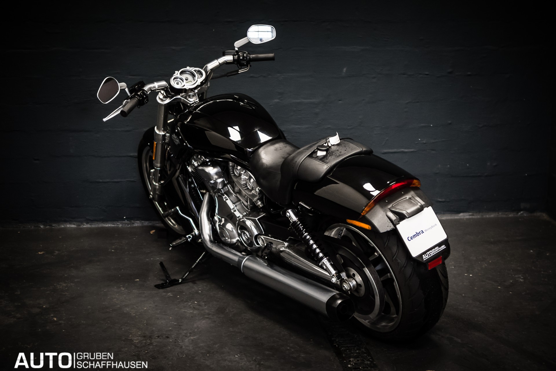 HARLEY-DAVIDSON VRSCF V-Rod Muscle ABS-image-10