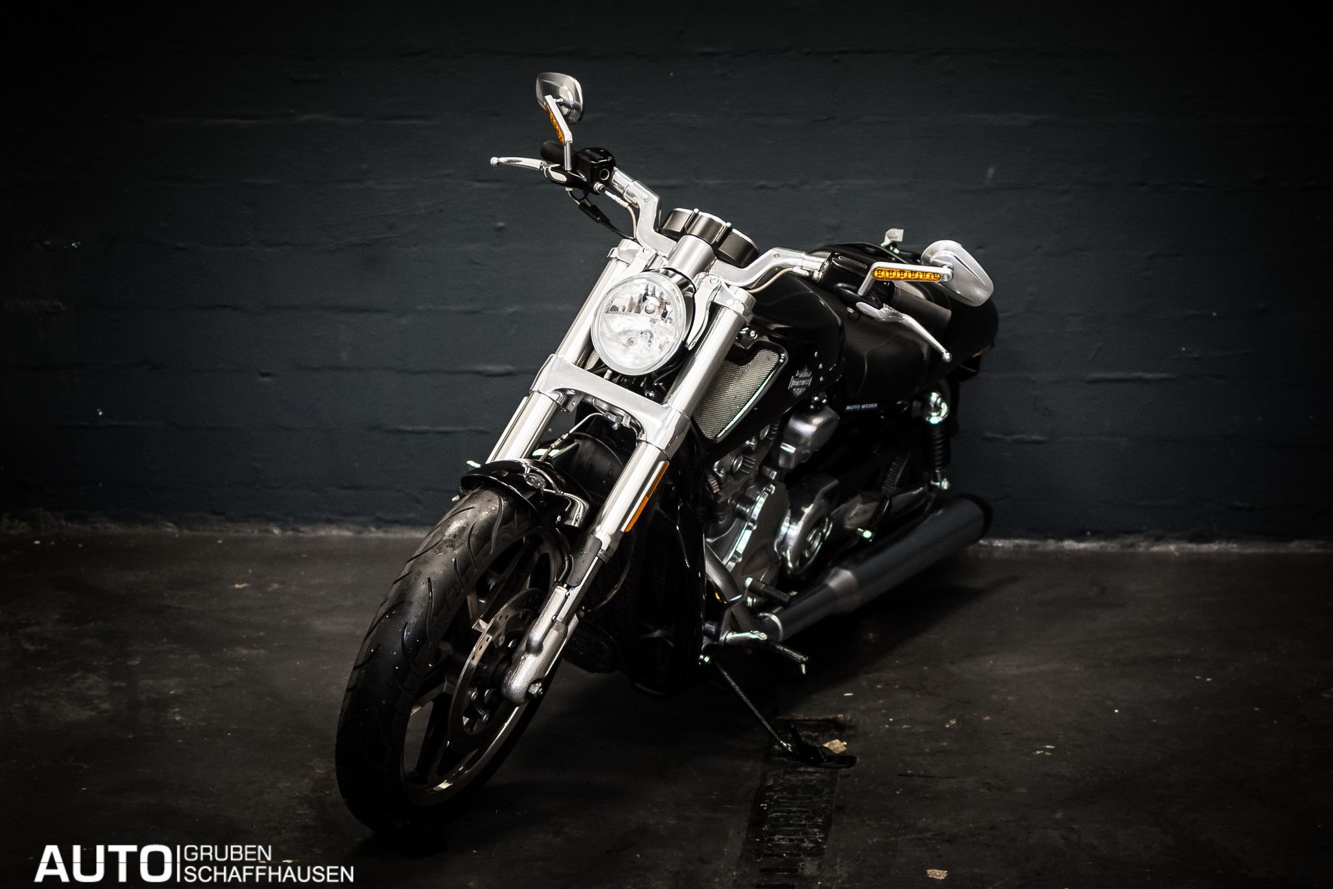 HARLEY-DAVIDSON VRSCF V-Rod Muscle ABS-image-14