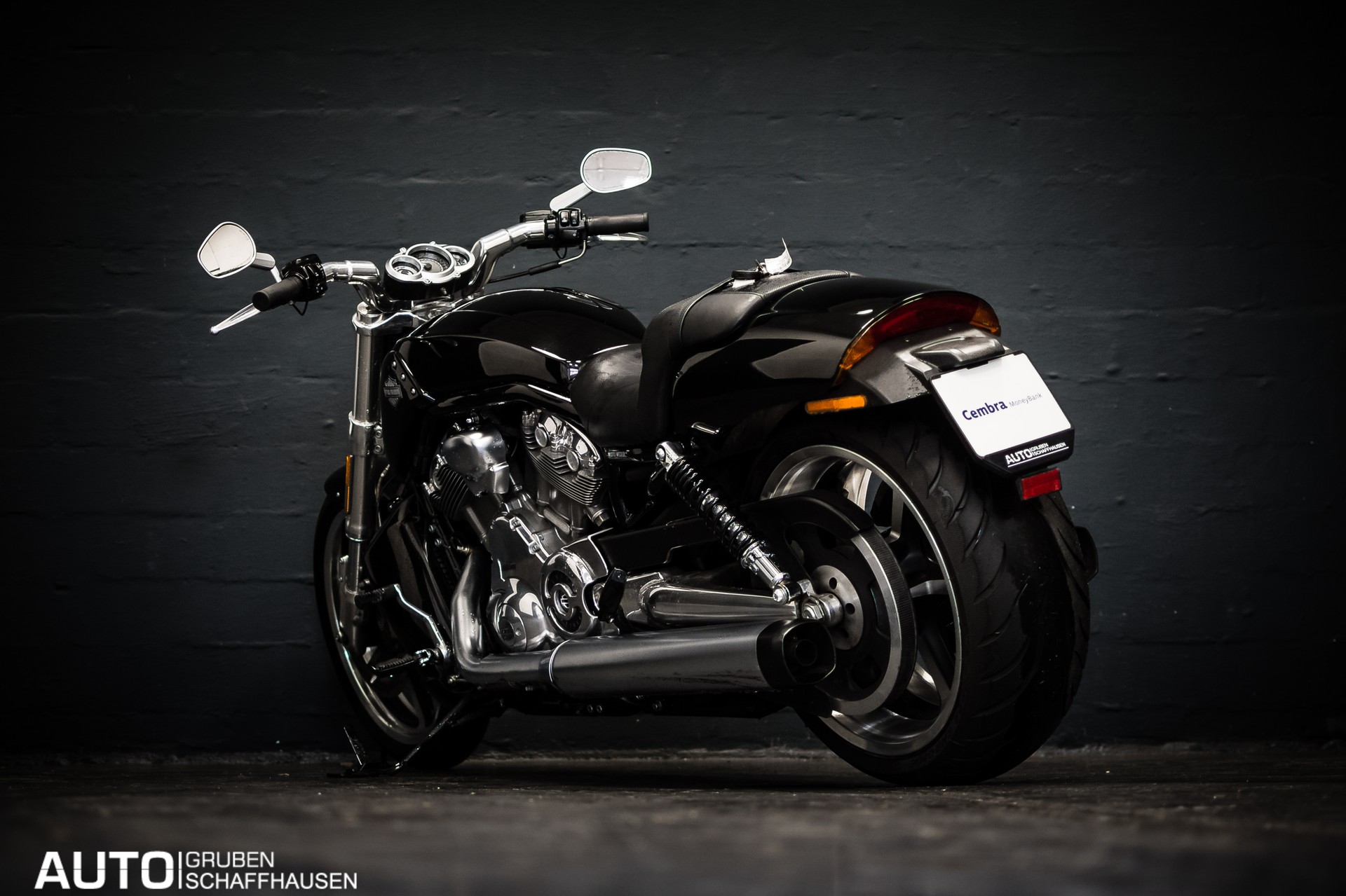 HARLEY-DAVIDSON VRSCF V-Rod Muscle ABS-image-8